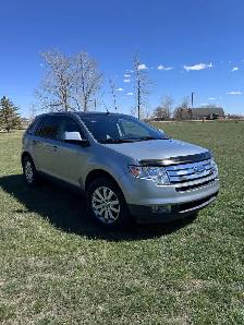 2007 Ford Edge AWD fully loaded