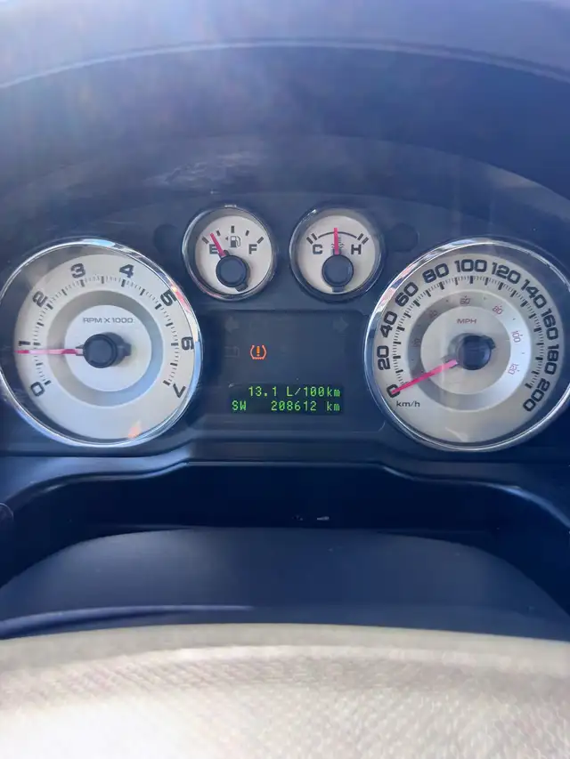 2007 Ford Edge AWD fully loaded - Photo 7