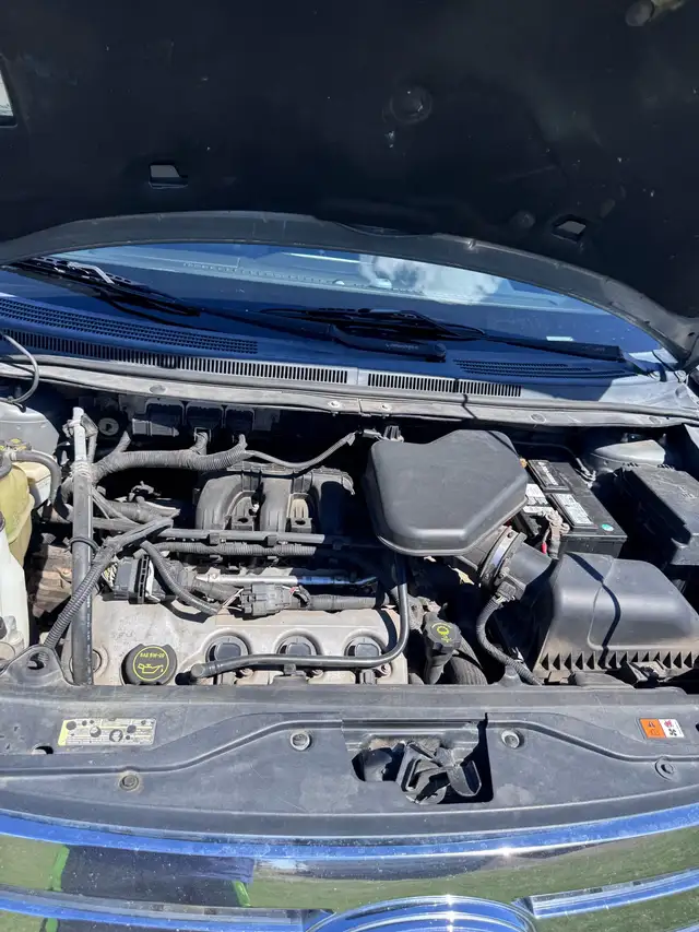 2007 Ford Edge AWD fully loaded - Photo 9