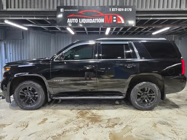 2015 CHEVROLET TAHOE LS - FINANCEMENT FACILE RAPIDE ET 100% APP - Photo 2