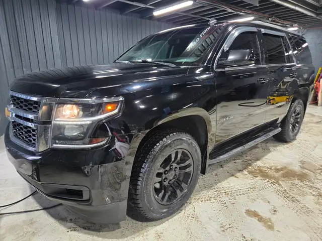 2015 CHEVROLET TAHOE LS - FINANCEMENT FACILE RAPIDE ET 100% APP - Photo 3