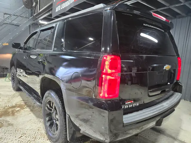 2015 CHEVROLET TAHOE LS - FINANCEMENT FACILE RAPIDE ET 100% APP - Photo 5