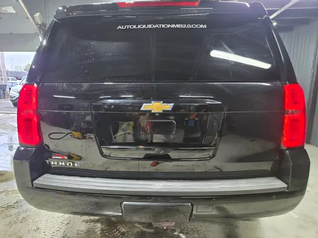2015 CHEVROLET TAHOE LS - FINANCEMENT FACILE RAPIDE ET 100% APP - Photo 6