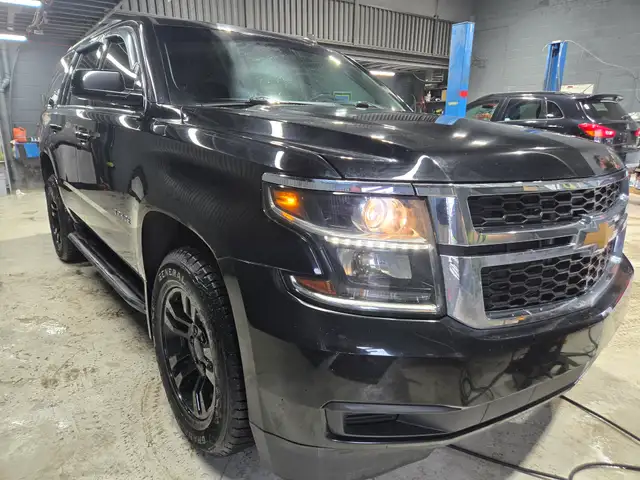 2015 CHEVROLET TAHOE LS - FINANCEMENT FACILE RAPIDE ET 100% APP - Photo 8