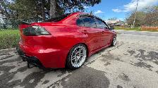 2008 Mitsubishi Evolution GSR X - Photo 5