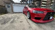 2008 Mitsubishi Evolution GSR X - Photo 7