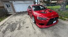 2008 Mitsubishi Evolution GSR X - Photo 8
