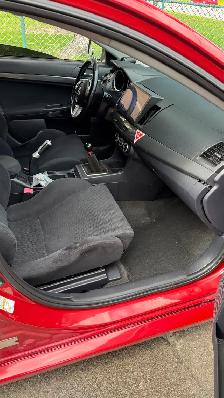 2008 Mitsubishi Evolution GSR X - Photo 10