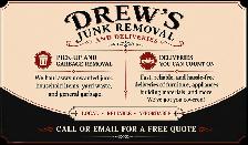 Drew's Junk Removal and Deliveries - Photo 2