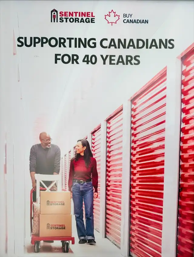 WE SELL MOVING SUPPLIES, INCLUDING LOCKS, BOXES AND SO MUCH MORE
