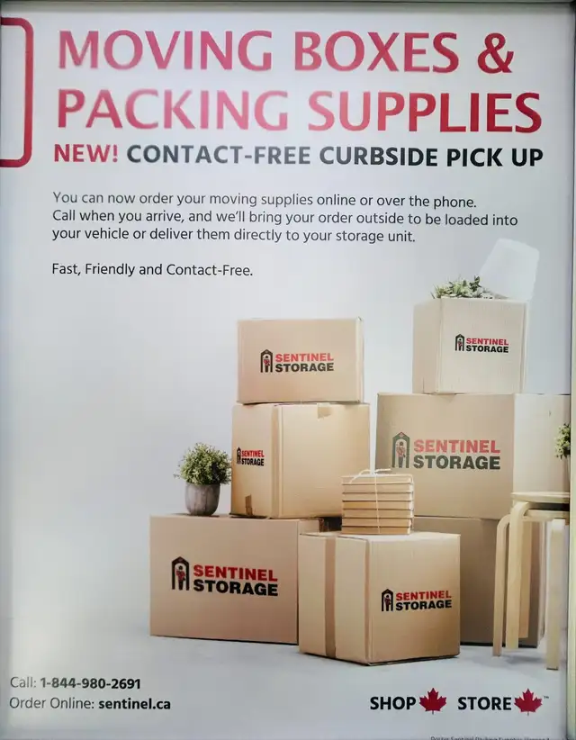 WE SELL MOVING SUPPLIES, INCLUDING LOCKS, BOXES AND SO MUCH MORE - Photo 3