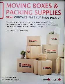 WE SELL MOVING SUPPLIES, INCLUDING LOCKS, BOXES AND SO MUCH MORE - Photo 3