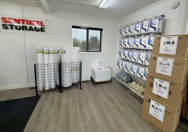 WE SELL MOVING SUPPLIES, INCLUDING LOCKS, BOXES AND SO MUCH MORE - Photo 4