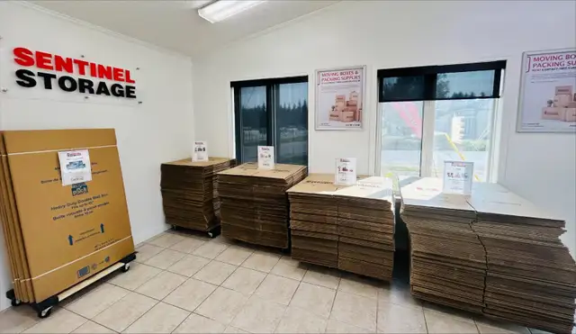 WE SELL MOVING SUPPLIES, INCLUDING LOCKS, BOXES AND SO MUCH MORE - Photo 6