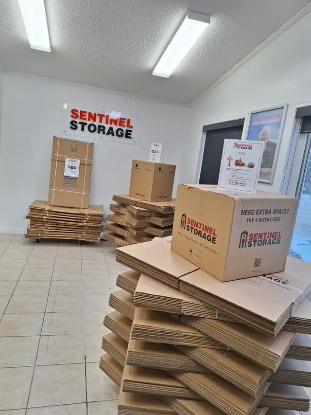 WE SELL MOVING SUPPLIES, INCLUDING LOCKS, BOXES AND SO MUCH MORE - Photo 7