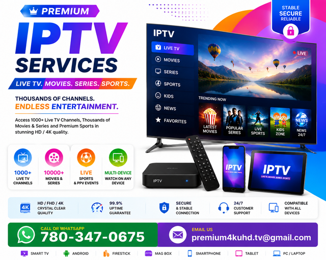 Super_4k_i.p.t.v._services! call now