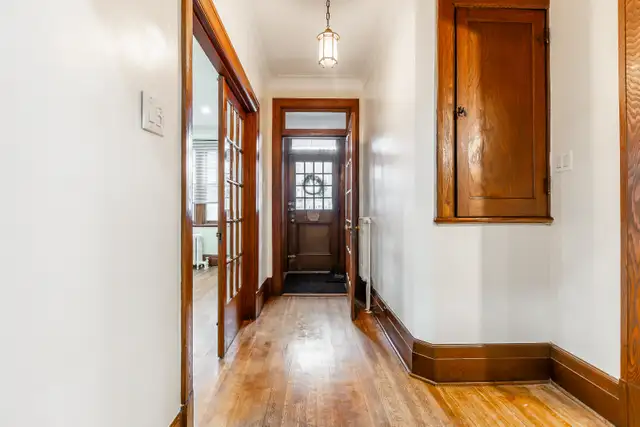 Charming 3-Bedroom Home in NDG with Renovated Basement | $2,400/
