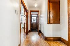 Charming 3-Bedroom Home in NDG with Renovated Basement | $2,400/