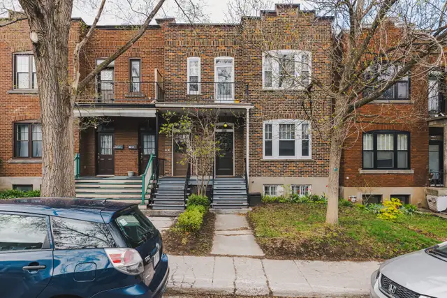 Charming 3-Bedroom Home in NDG with Renovated Basement | $2,400/ - Photo 10