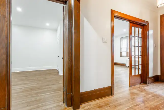 Charming 3-Bedroom Home in NDG with Renovated Basement | $2,400/ - Photo 16