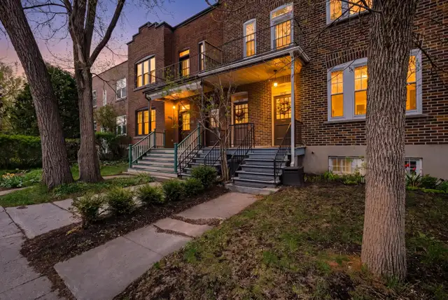 Charming 3-Bedroom Home in NDG with Renovated Basement | $2,400/ - Photo 17