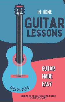 In-House & Online Music Lessons