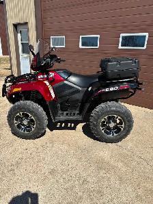 Arctic Cat Quadrunner - Photo 2
