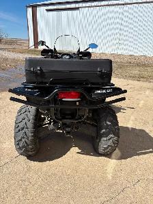 Arctic Cat Quadrunner - Photo 3