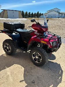 Arctic Cat Quadrunner - Photo 4