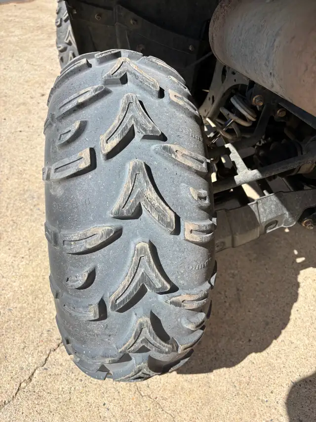 Arctic Cat Quadrunner - Photo 8