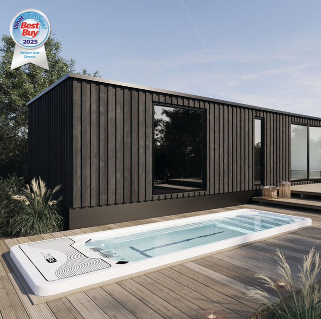 PROPULSION 20' 60'' STEP INGROUND SWIM SPA - Photo 9