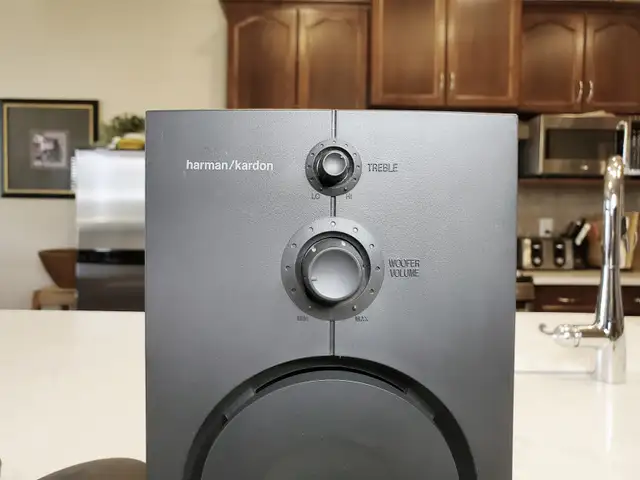 Home/Computer 3-way Speakers with Powered Subwoofer System - Photo 2