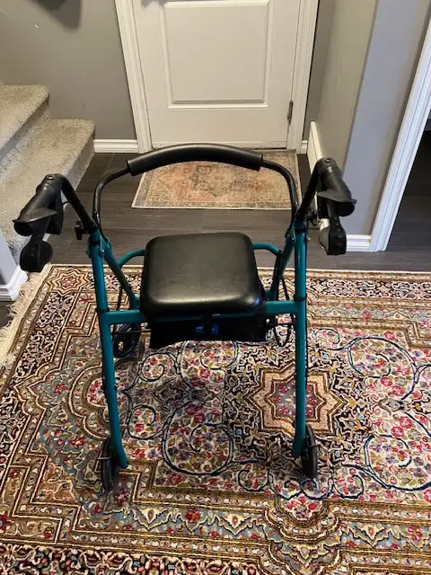 Guardian Walker with Carrying Bag  $75