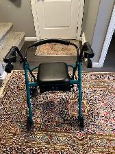 Guardian Walker with Carrying Bag  $75