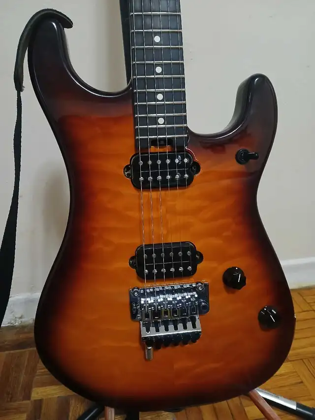EVH 5150 Deluxe
