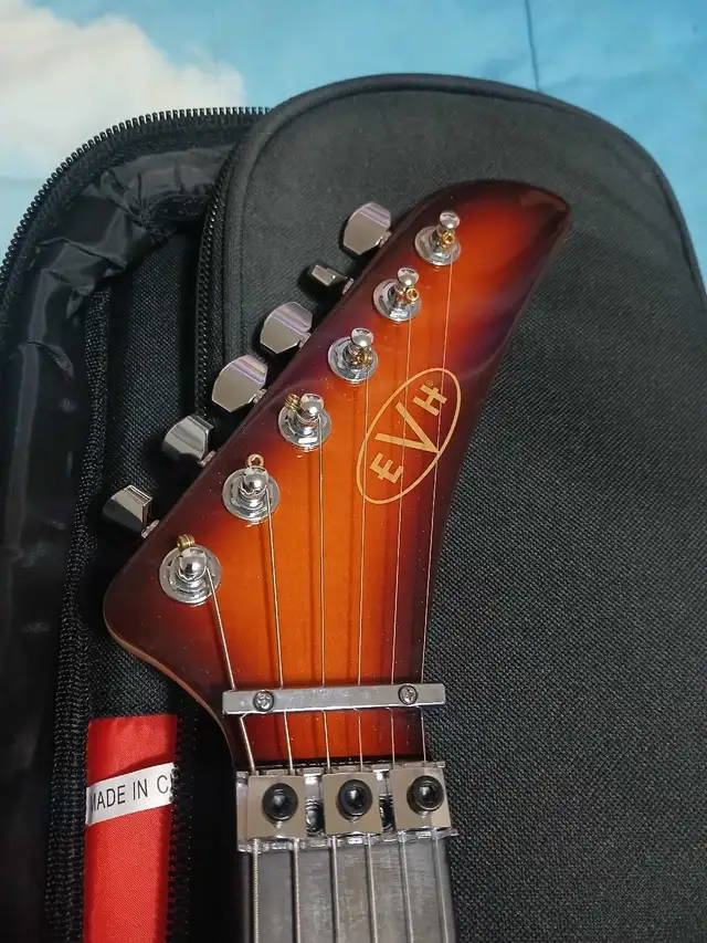 EVH 5150 Deluxe - Photo 3