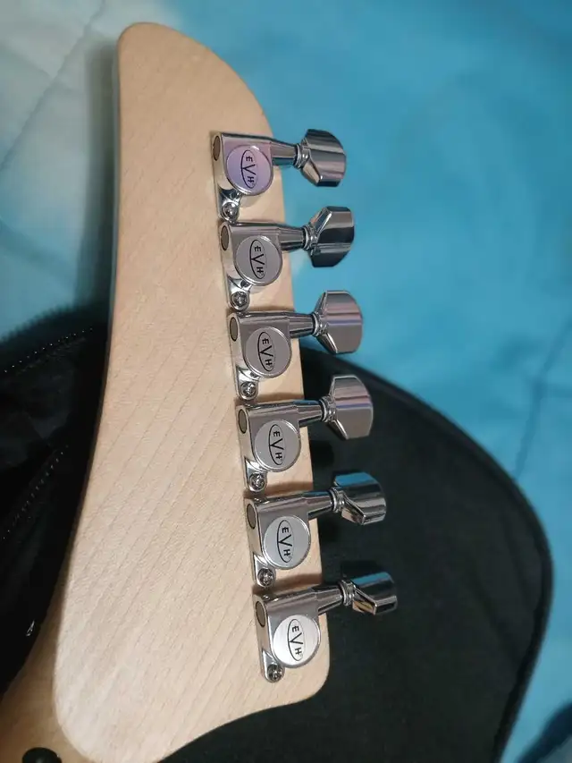 EVH 5150 Deluxe - Photo 6