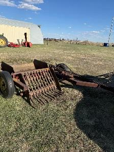 acreage equipment