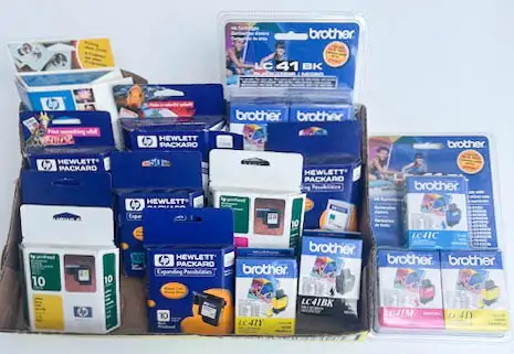 LEXMARK COLOR MAX PACK SAMSUNG 15MO120ALSO BROTHER COLOR INK SE