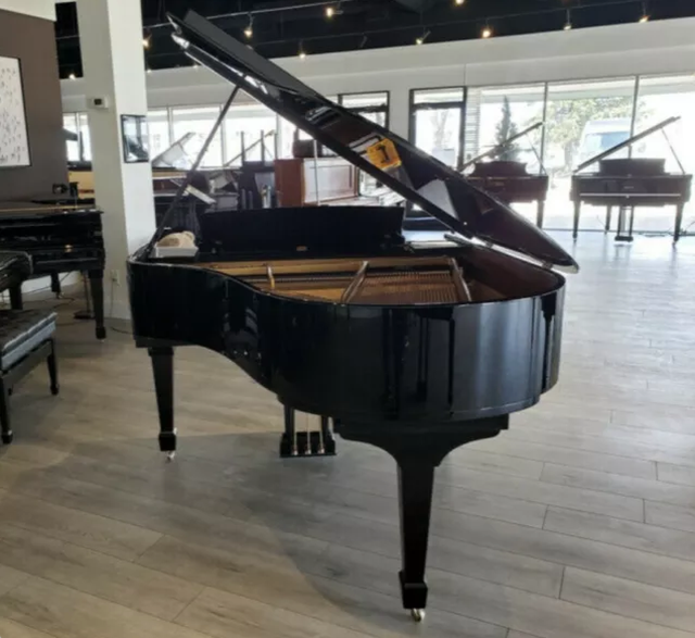 Steinway Spirio Model M • Remarkable Savings during 3 day Sale