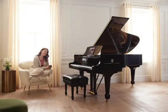 Steinway Spirio Model M • Remarkable Savings during 3 day Sale - Photo 2