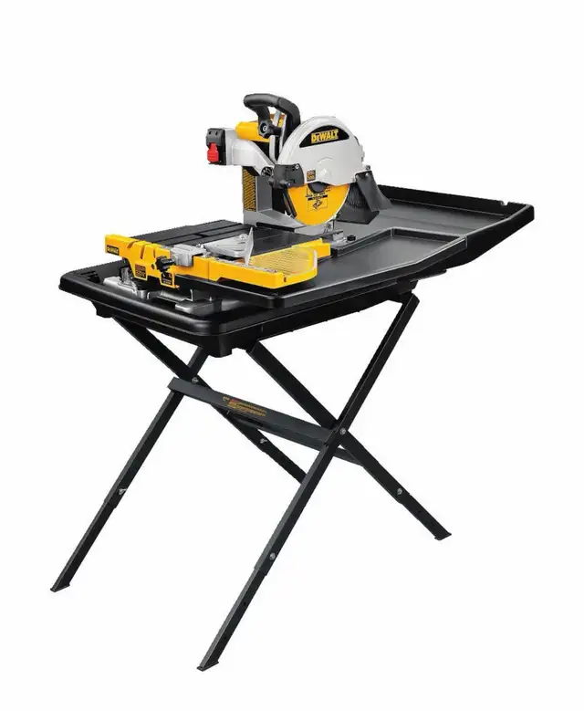 Dewalt Tile Cutter