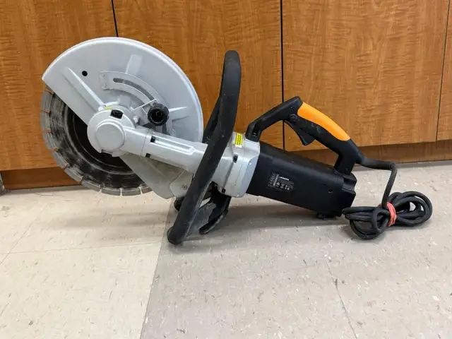 Evolution 008-0003A 12' Circular Concrete Saw - $229 - Photo 2