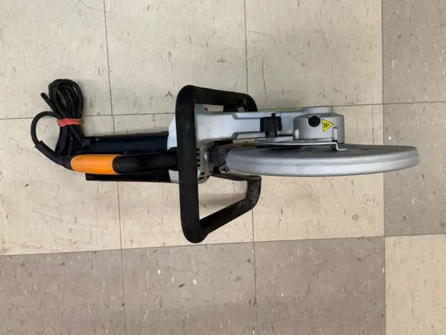 Evolution 008-0003A 12' Circular Concrete Saw - $229 - Photo 6