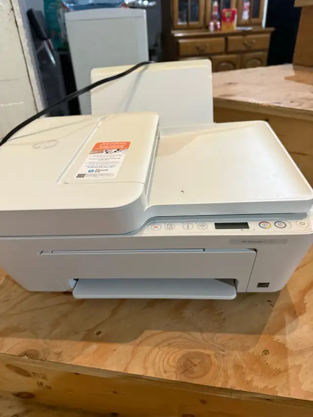 Used printer