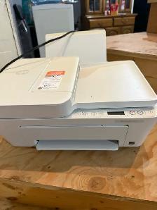 Used printer