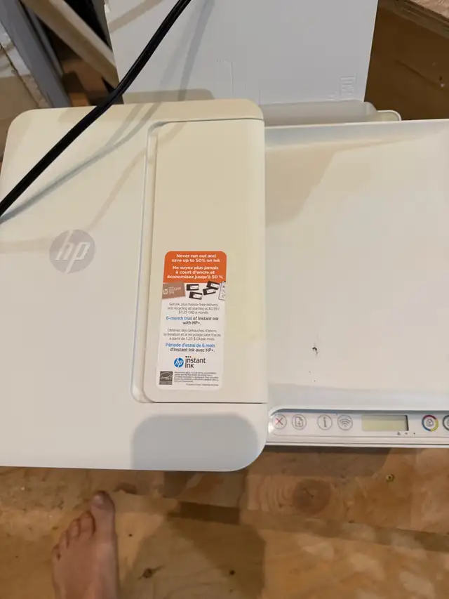 Used printer - Photo 2