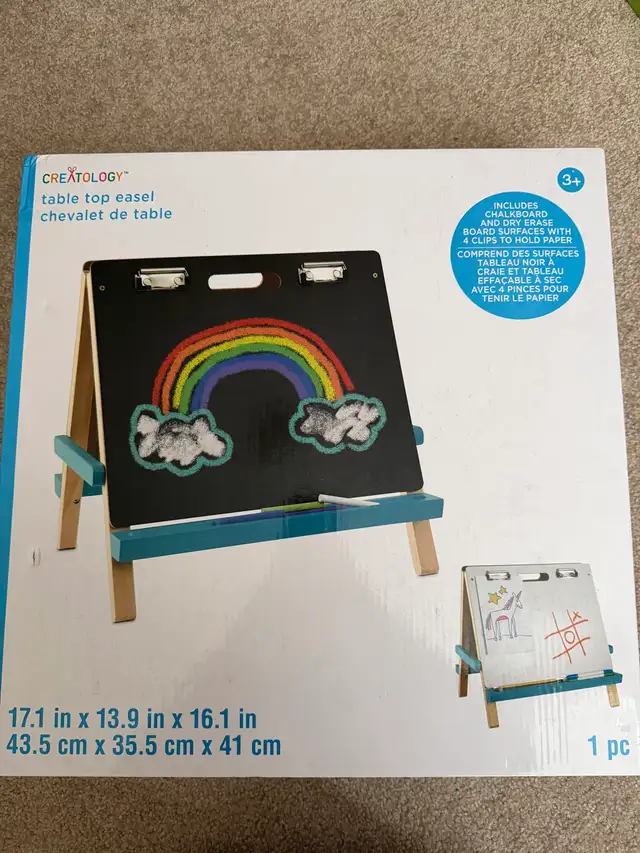 painting easel