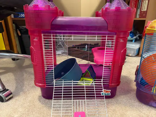 Hamster accessories