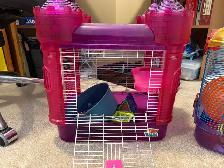 Hamster accessories